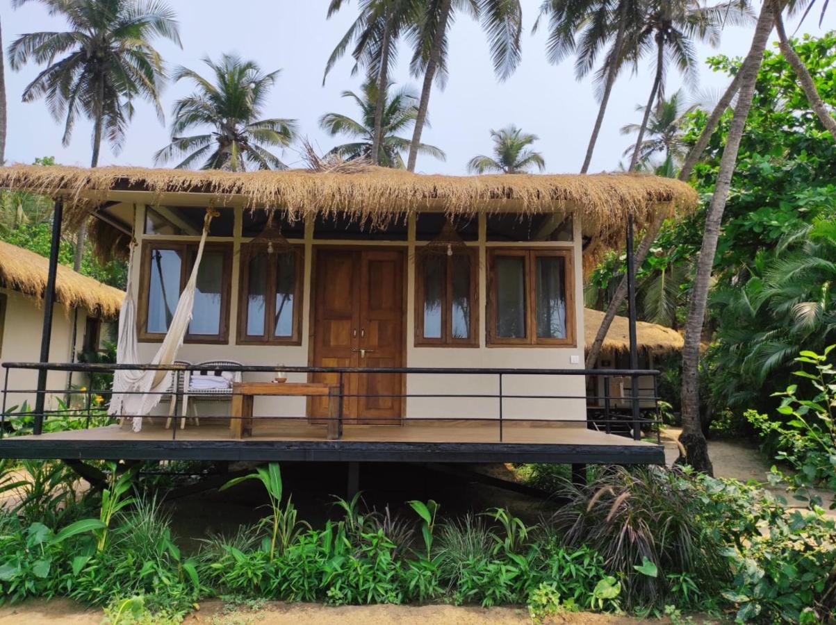Anahata Retreat Mandrem Exterior foto