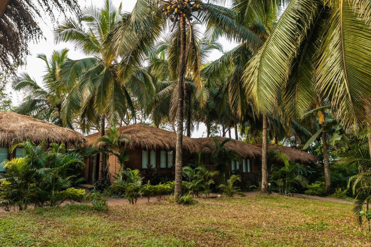 Anahata Retreat Mandrem Exterior foto