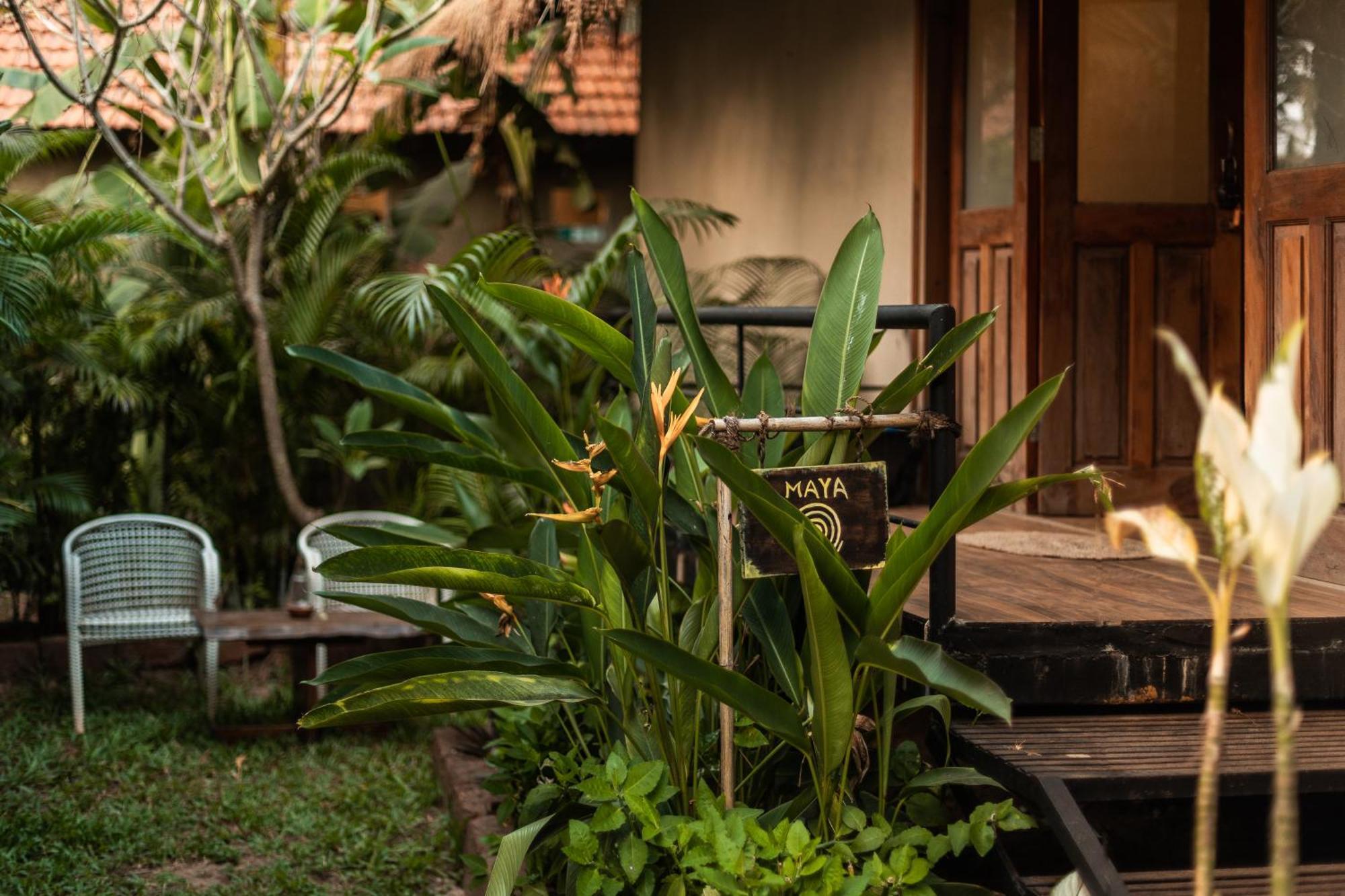 Anahata Retreat Mandrem Exterior foto